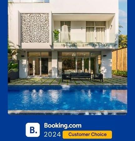 Ekostay Luxe I Avante Villa Calangute Exterior photo