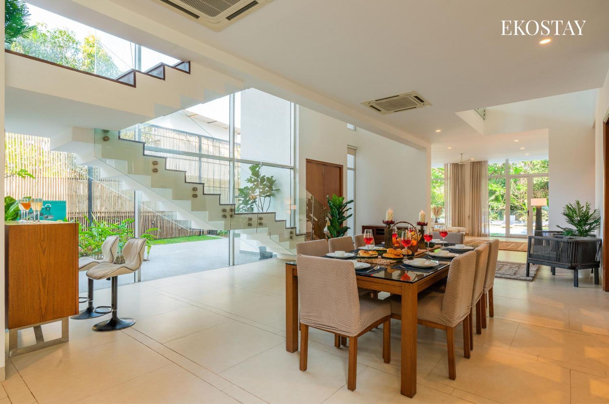Ekostay Luxe I Avante Villa Calangute Exterior photo