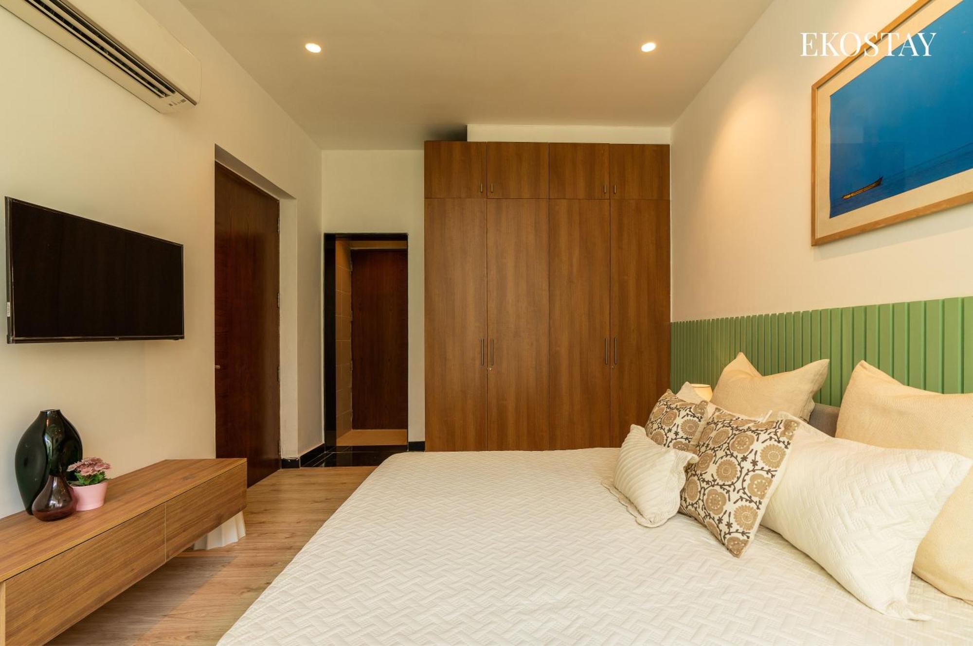 Ekostay Luxe I Avante Villa Calangute Exterior photo