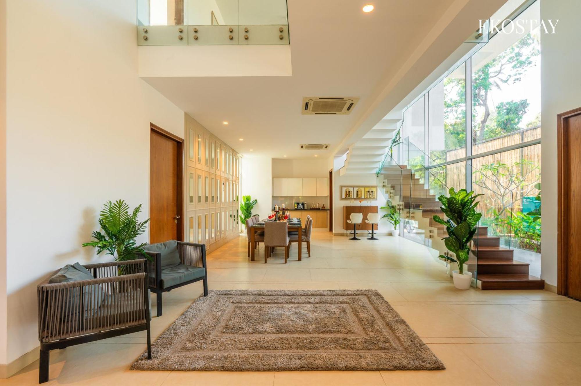 Ekostay Luxe I Avante Villa Calangute Exterior photo