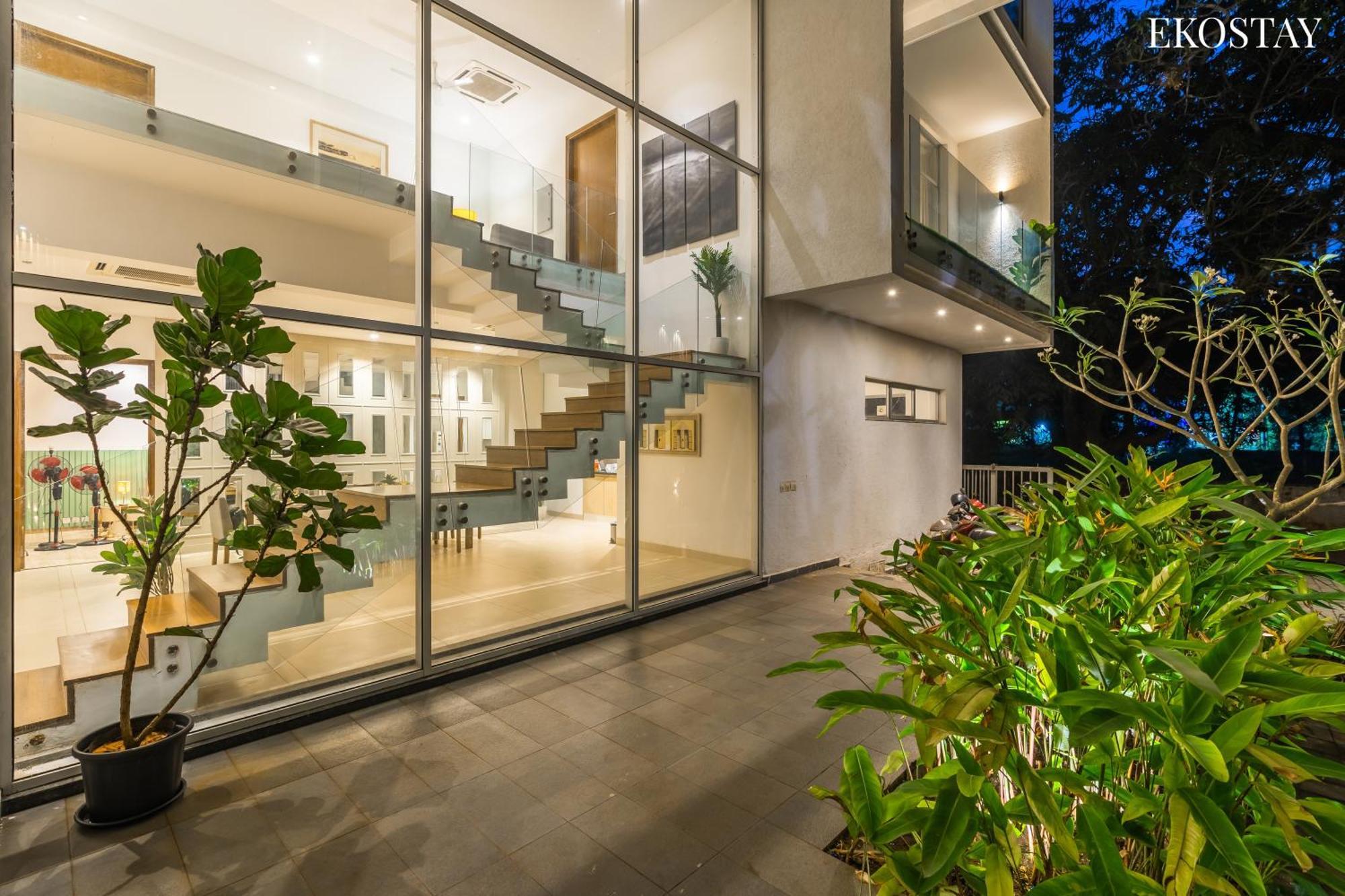 Ekostay Luxe I Avante Villa Calangute Exterior photo