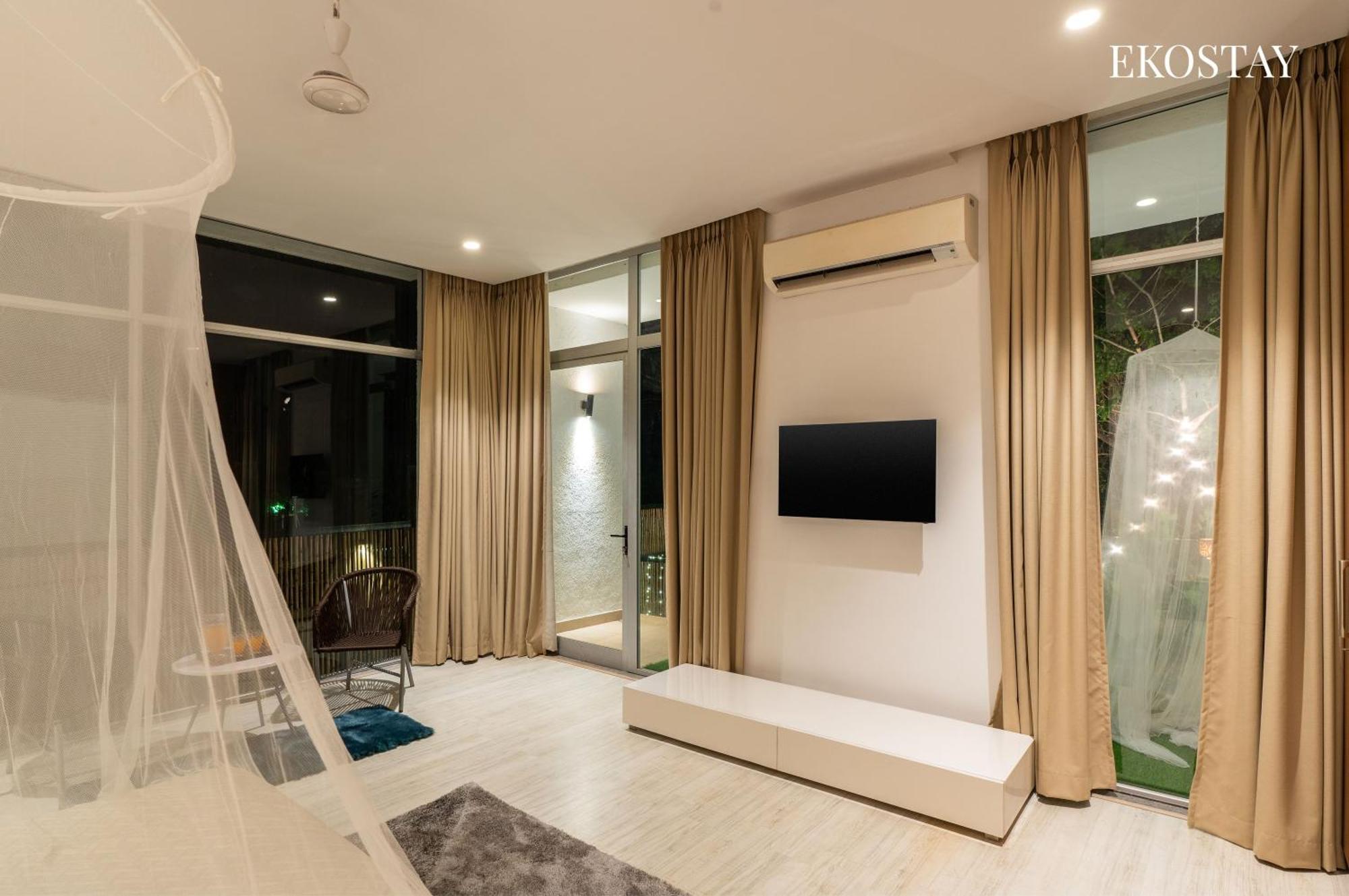 Ekostay Luxe I Avante Villa Calangute Exterior photo
